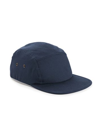 Cappellino Canvas 5 Panel Cap - B654 - Beechfield - immagine 4