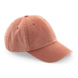 Cappellino Low Profile Vintage Cap - B655 - Beechfield