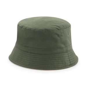 Cappellino Reversible Bucket Hat - B686 - Beechfield
