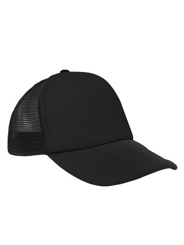 Cappellino Mesh Cap - BS610 - Black Spider - immagine 4