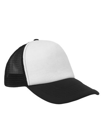 Cappellino Mesh Cap - BS610 - Black Spider - immagine 5