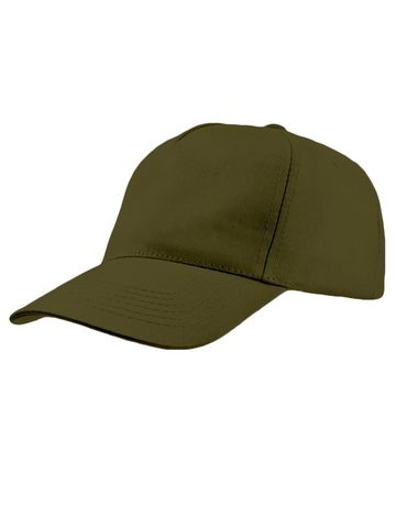 Cappellino Promo Cap - BS600 - Black Spider - immagine 2