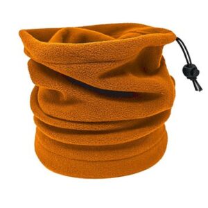 Cappellino Multifunctional Neck Warmer - BS651 - Black Spider