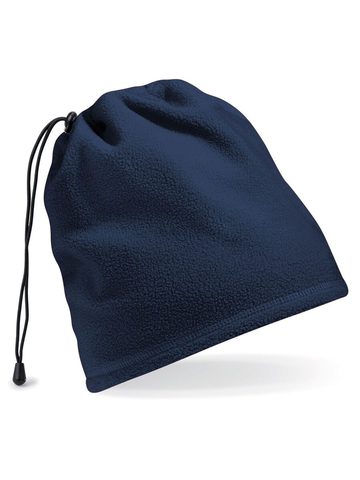 Cappellino Suprafleece Snood/Hat combo - B285 - Beechfield - immagine 3