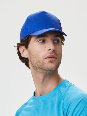 Cappellino Promo Cap - BS600 - Black Spider - immagine 3