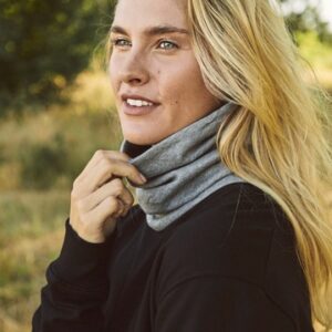 Cappellino Tube Scarf - O93011 - Neutral