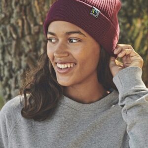 Cappellino Mixed Knit Beanie - O93056 - Neutral