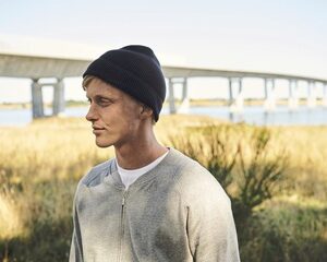 Cappellino Beanie 1x1 Rib - O93057 - Neutral