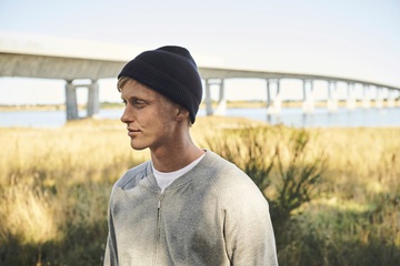 Cappellino Beanie 1×1 Rib – O93057 – Neutral