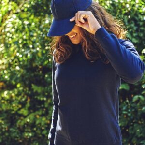 Cappellino Twill Cap Bio 5 Pannelli - O93090 - Neutral