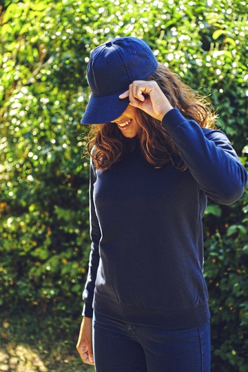 Cappellino Twill Cap Bio 5 Pannelli – O93090 – Neutral