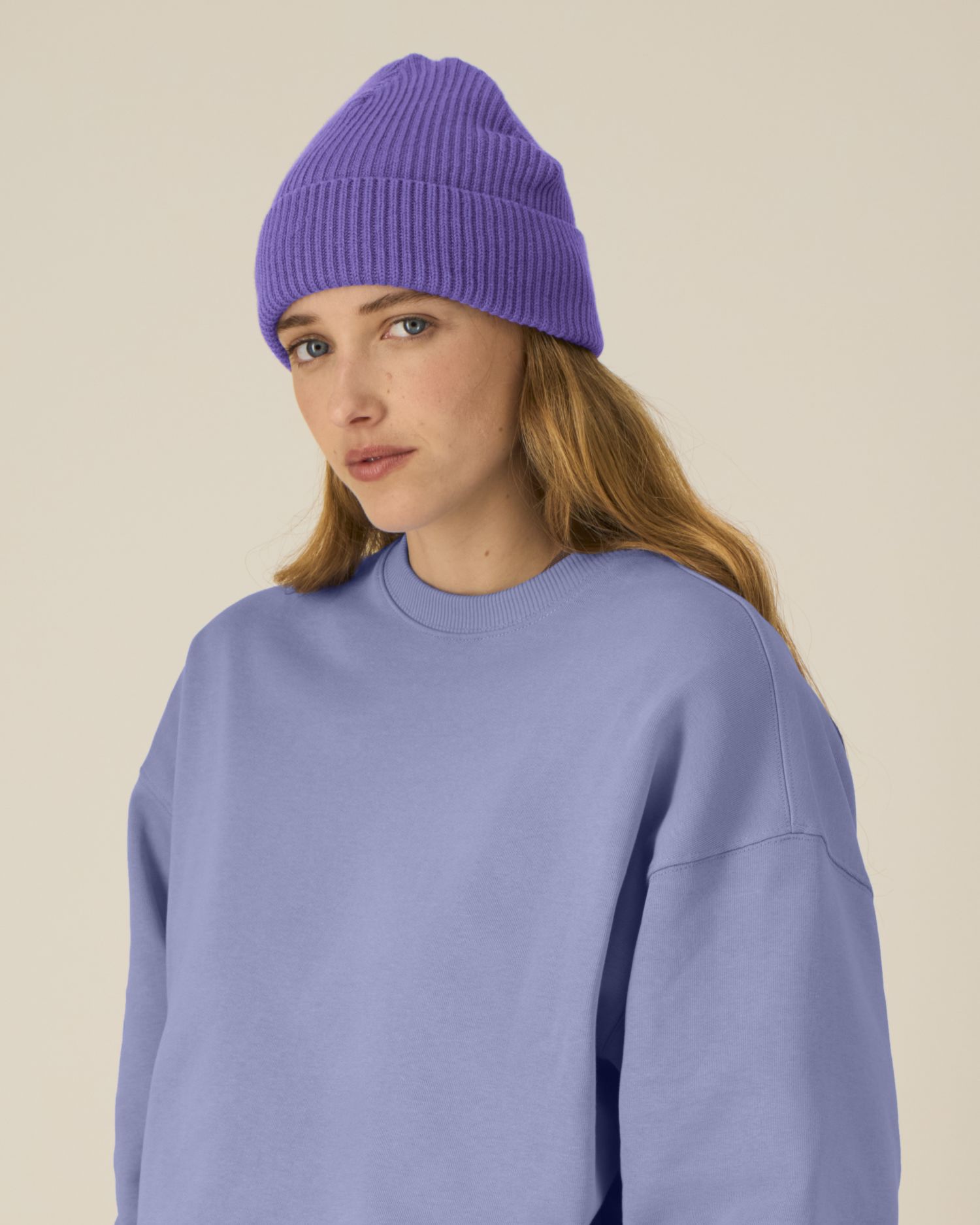 Cappellino Fisherman Beanie - STAU771 - Stanley Stella - immagine 2