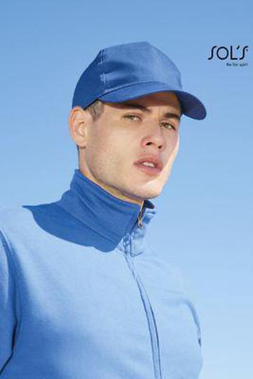 Cappellino BUZZ - 88119 - Sol's - immagine 3