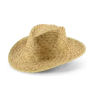 Cappellino JEAN. Cappello in paglia naturale - 99419 - Gadget