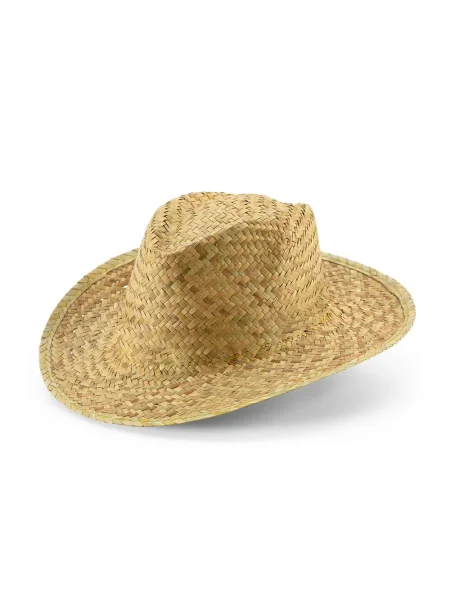 Cappellino JEAN. Cappello in paglia naturale – 99419 – Gadget
