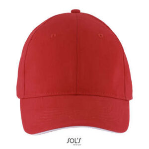 Cappellino SOLAR - 03092 - Sol's