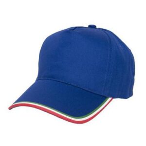 Cappellino Stile Italia Cap - W157 - West cap
