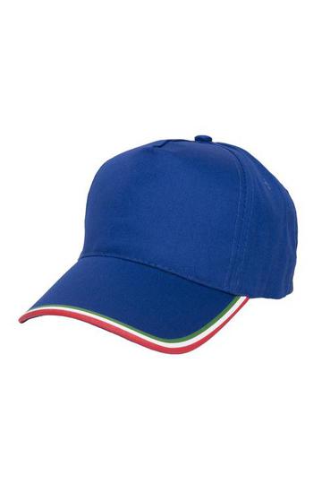 Cappellino Stile Italia Cap – W157 – West cap