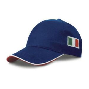 Cappellino Flag cap - W177 - West cap
