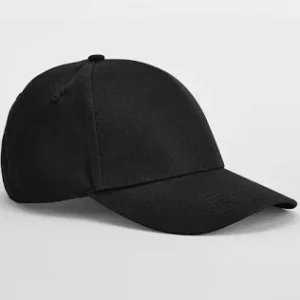 Cappellino EarthAware Classic Organic Cotton 5 Panel Cap - B825 - Beechfield