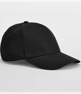 Cappellino EarthAware Classic Organic Cotton 5 Panel Cap – B825 – Beechfield