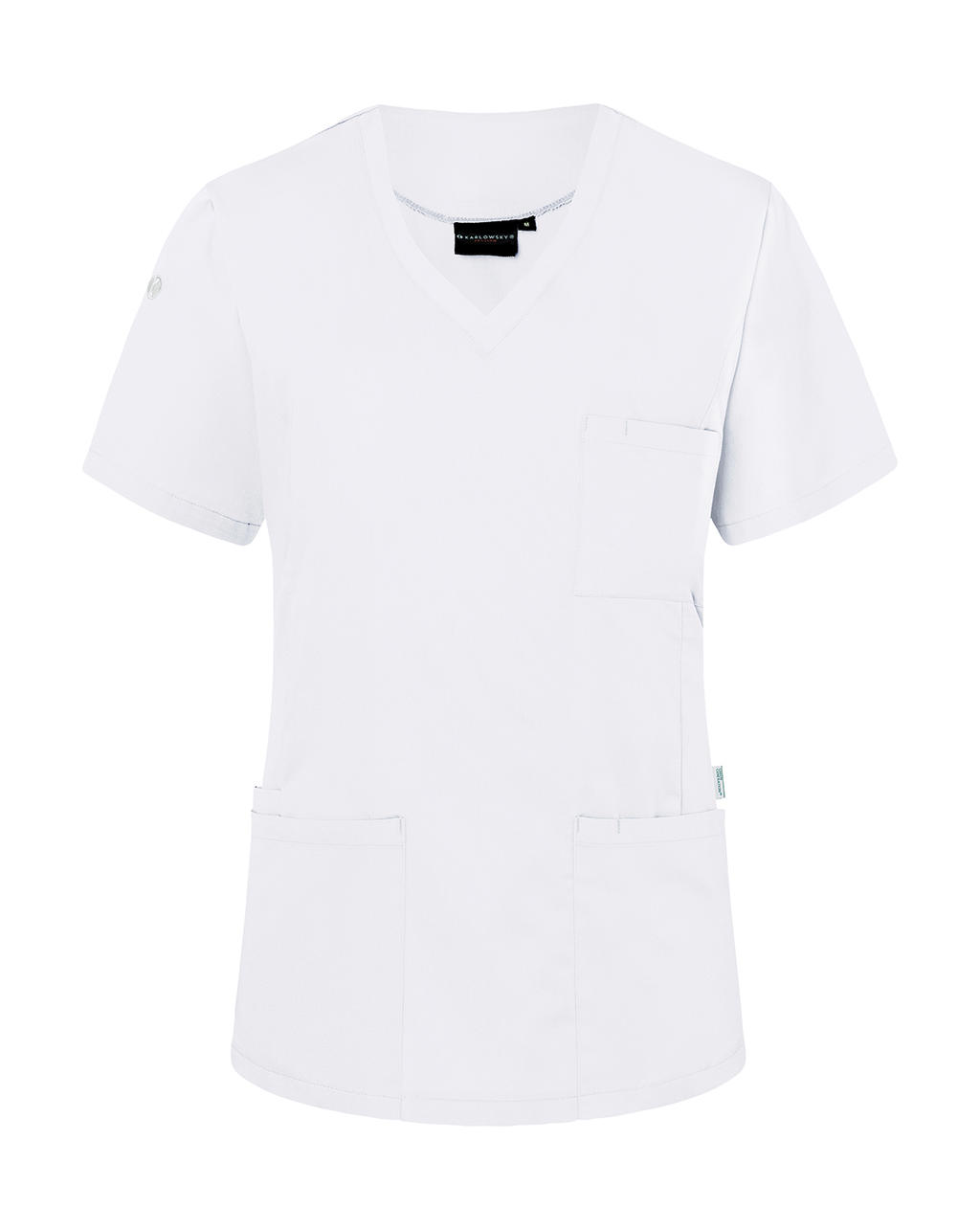 Tunica maniche corte Donna Slip-on Essential - KS66 - Karlowsky - immagine 5