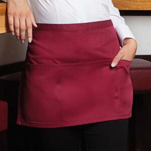 Waist Apron Basic with pocket - BVS 3 - Karlowsky