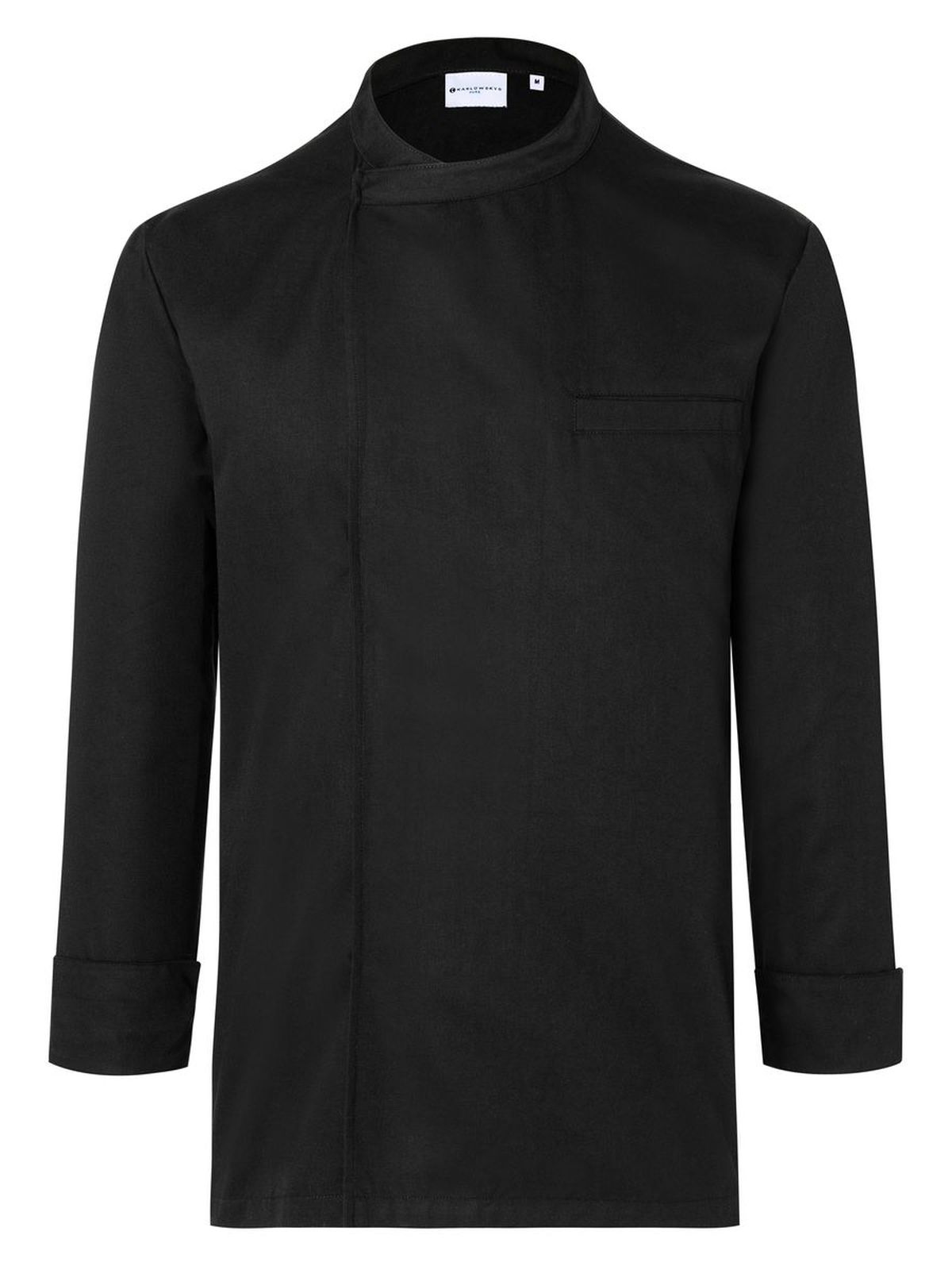 Pull-over Chef's Shirt Long-Sleeve Basic - BJM4 - Karlowsky - immagine 2