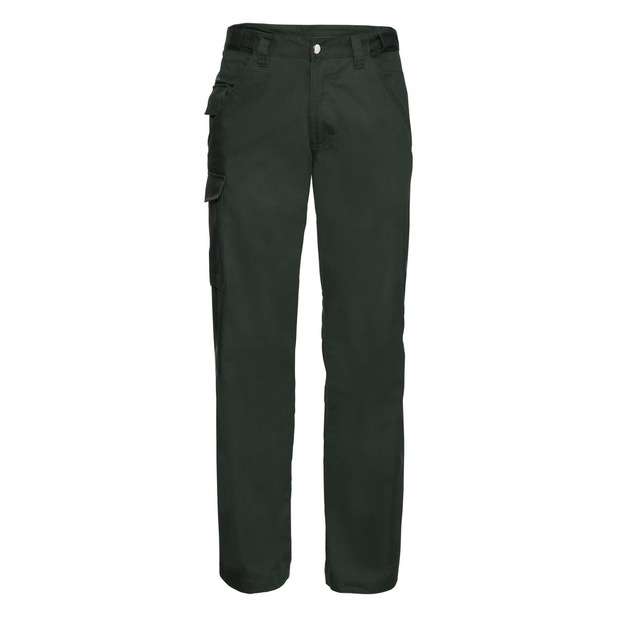 Pantalone da lavoro in twill - 0R001M0 - Russell - immagine 4