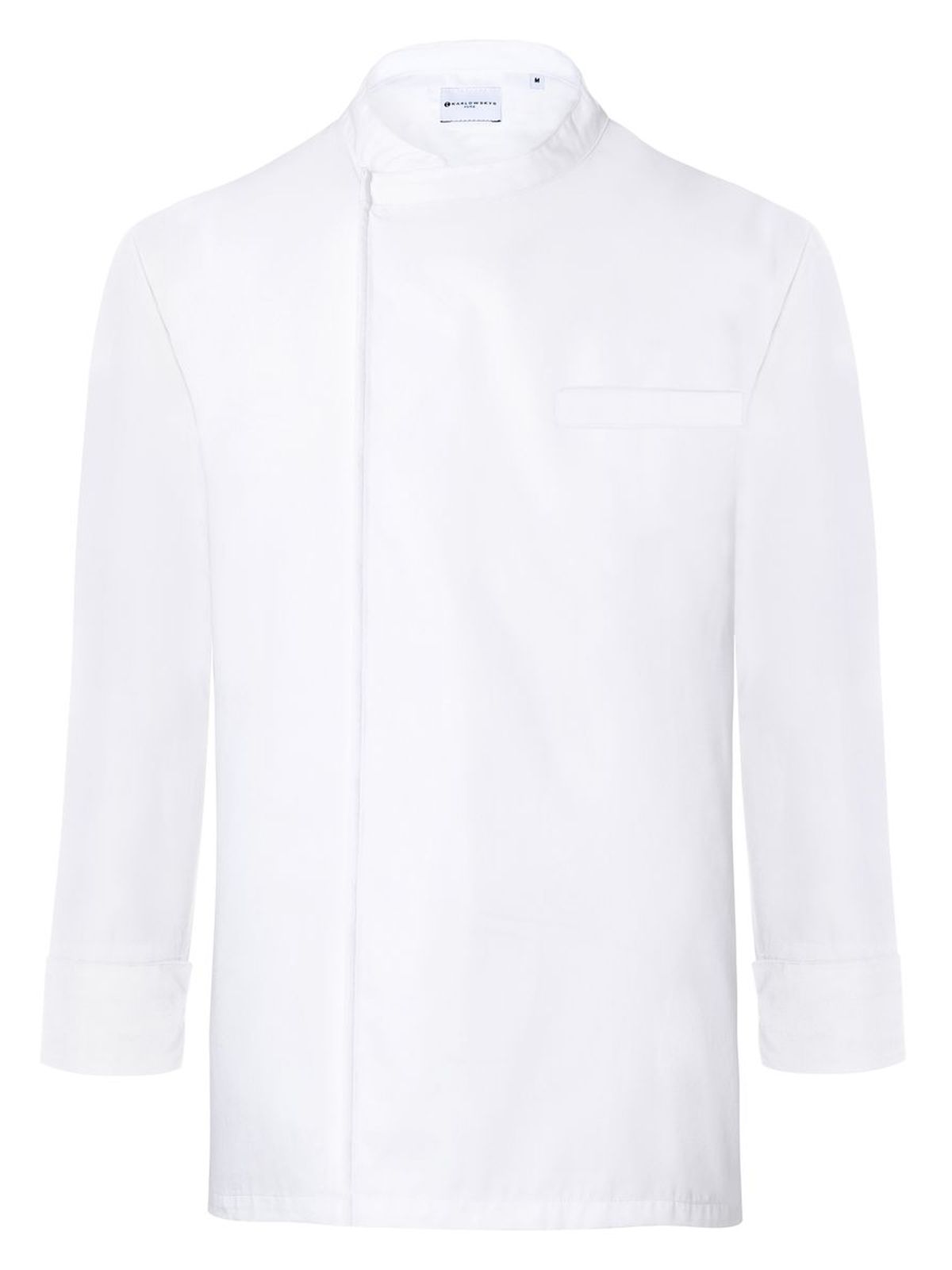 Pull-over Chef's Shirt Long-Sleeve Basic - BJM4 - Karlowsky - immagine 3