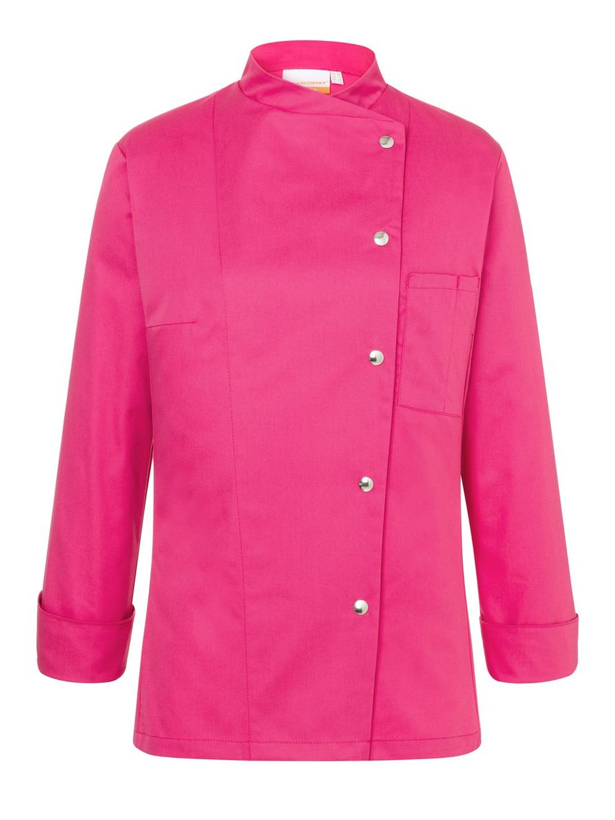 Ladies' Chef Jacket Larissa - JF3 - Karlowsky - immagine 7