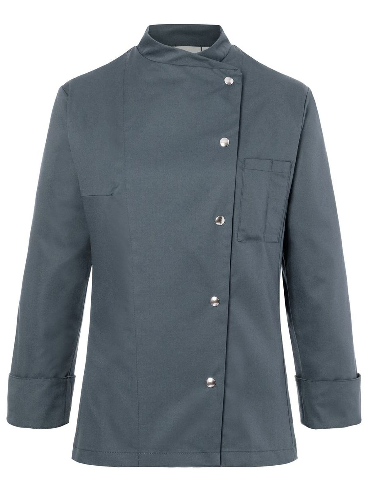 Ladies' Chef Jacket Larissa - JF3 - Karlowsky - immagine 6