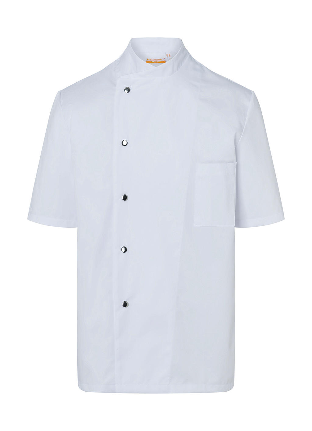 Chef Jacket Gustav Short Sleeve - JM15 - Karlowsky - immagine 7