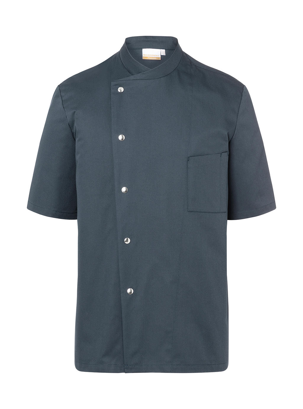 Chef Jacket Gustav Short Sleeve - JM15 - Karlowsky - immagine 8