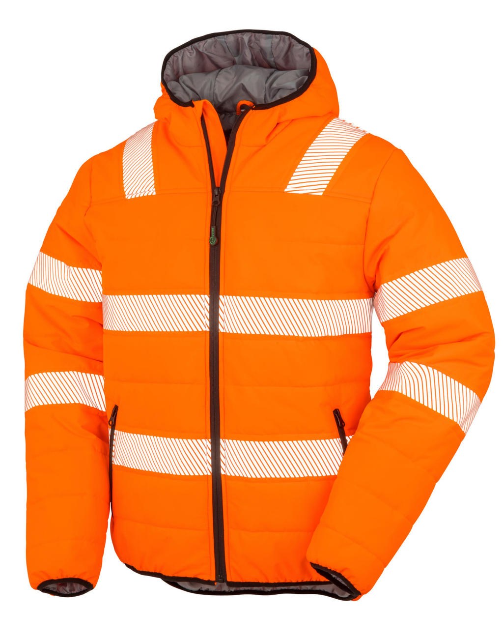 Recycled Ripstop Padded Safety Jacket - R500X - Result - immagine 3