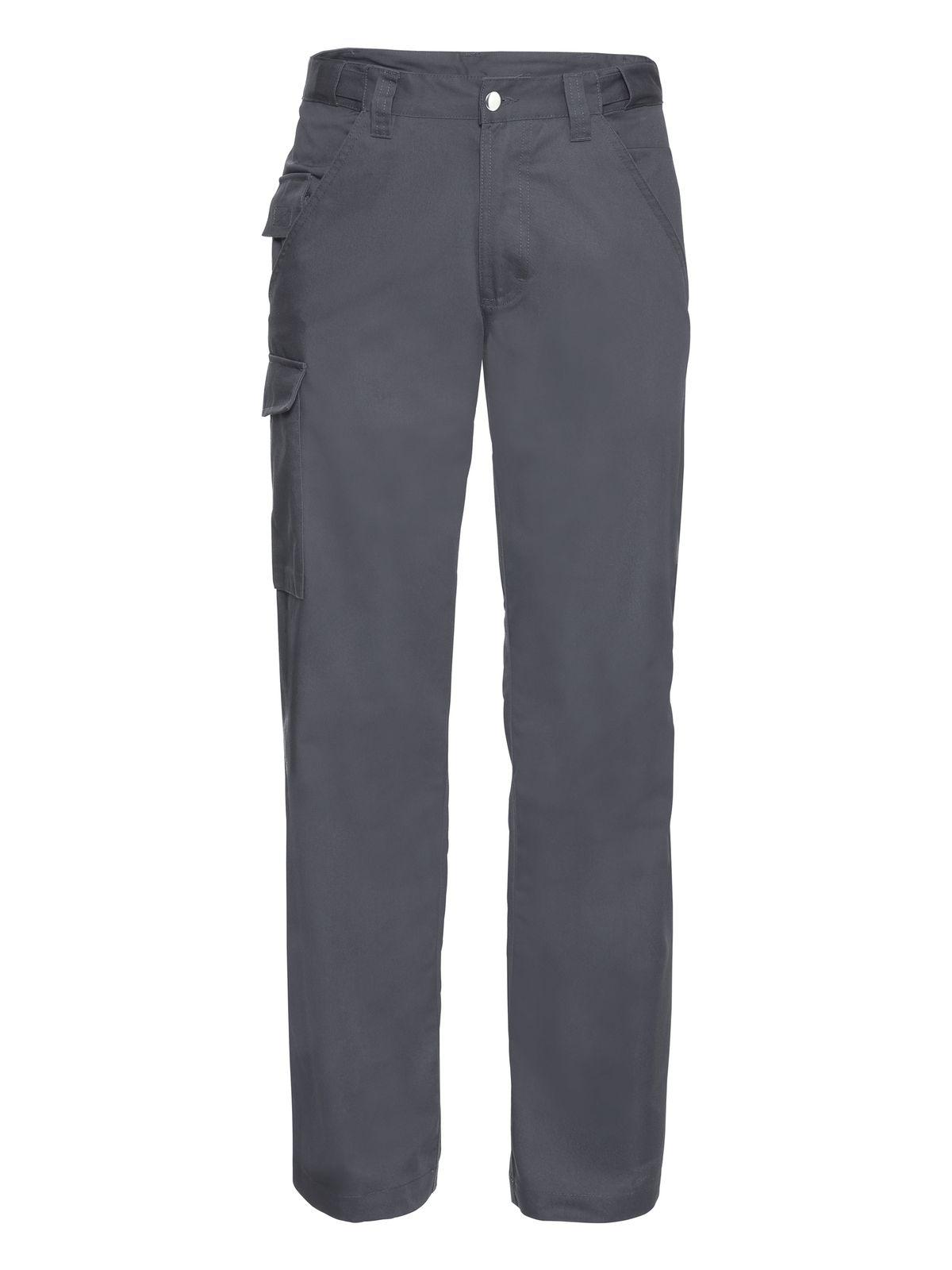 Pantalone da lavoro in twill - 0R001M0 - Russell - immagine 5