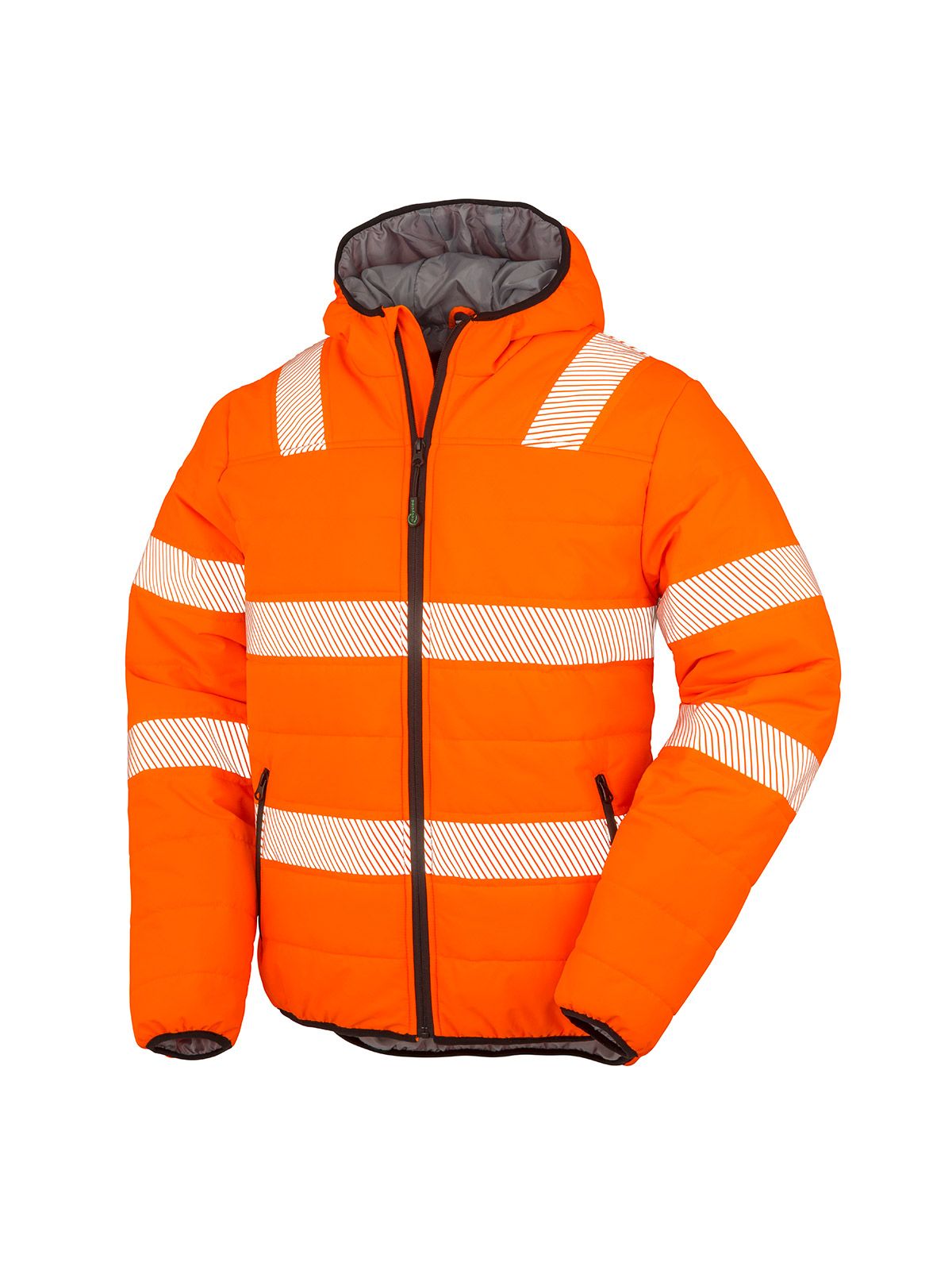 Recycled Ripstop Padded Safety Jacket - R500X - Result - immagine 5