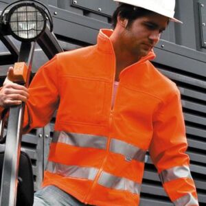 Giacca sicurezza Hi-Vis - R117X - Result