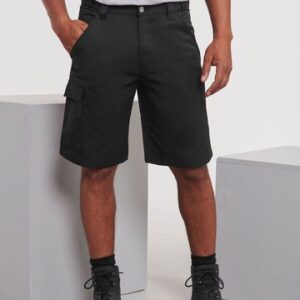 Shorts da lavoro in twill - 0R002M0 - Russell
