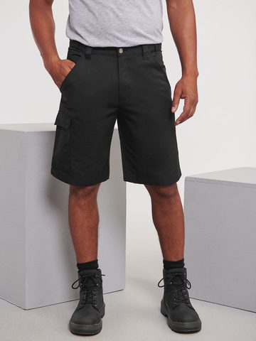 Shorts da lavoro in twill – 0R002M0 – Russell