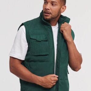 Gilet da lavoro resistente - 0R014M0 - Russell