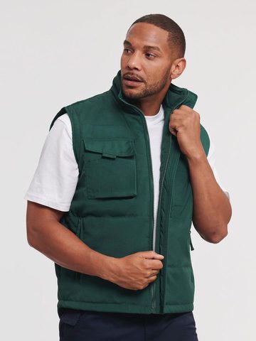 Gilet da lavoro resistente – 0R014M0 – Russell