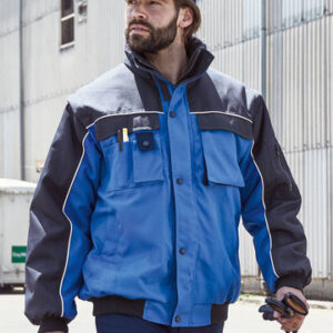 Workwear Jacket - 810 - James & Nicholson
