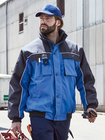 Workwear Jacket – 810 – James & Nicholson