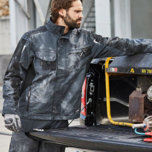 Workwear Jacket - 821 - James & Nicholson