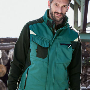 Craftsmen Softshell Vest - JN825 - James & Nicholson