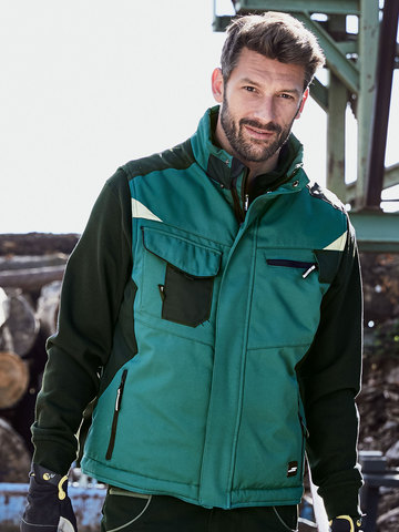 Craftsmen Softshell Vest – JN825 – James & Nicholson