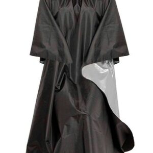 Salon Dye cape with hand grips - FB2 - Karlowsky