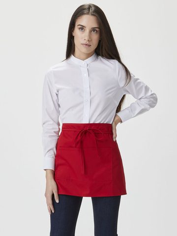 Basic Half Apron With Pocket – MI004 – Colore Italiano