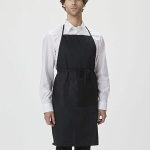 Apron With Bib - MI012 - Colore Italiano